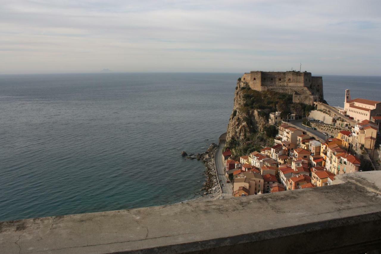 Gemma Del Sud Apartment Scilla Exterior foto