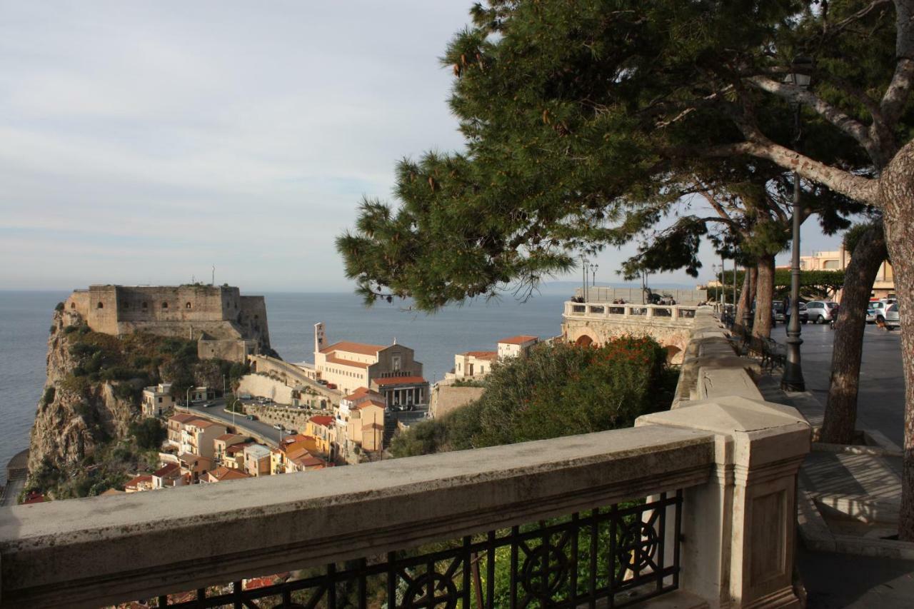Gemma Del Sud Apartment Scilla Exterior foto