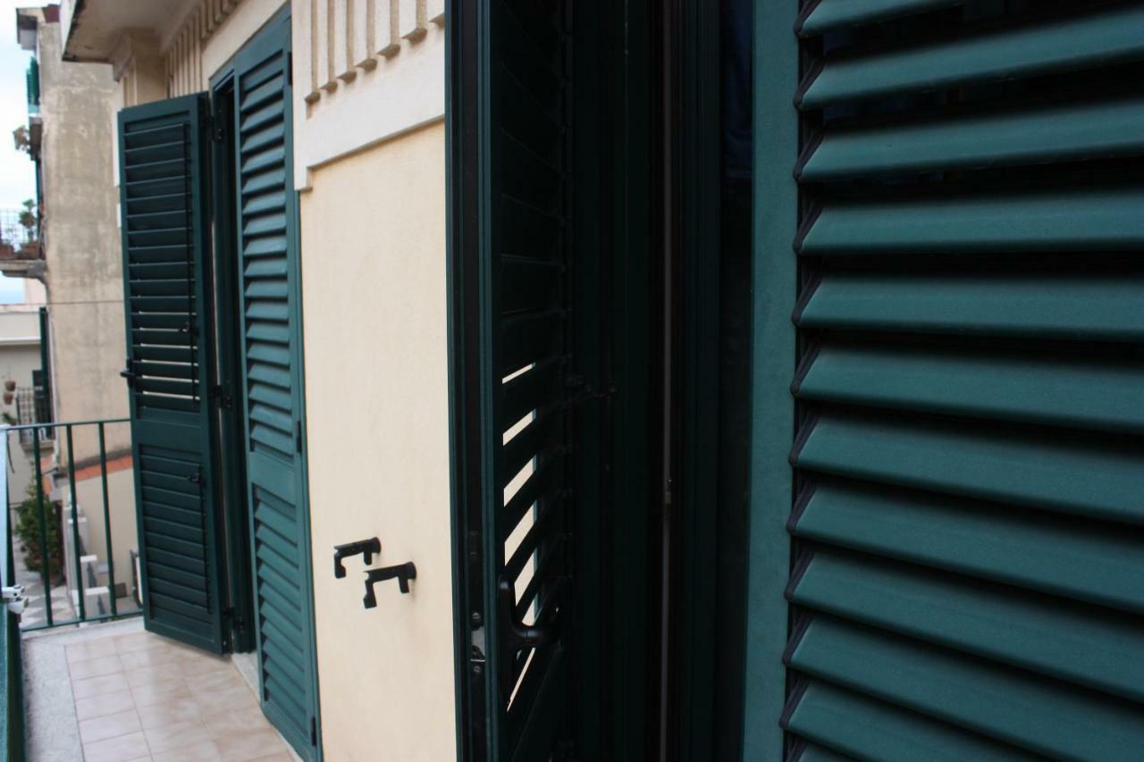 Gemma Del Sud Apartment Scilla Exterior foto
