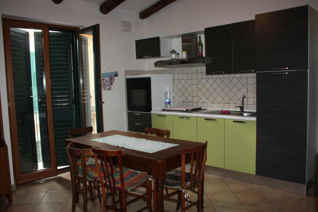 Gemma Del Sud Apartment Scilla Exterior foto