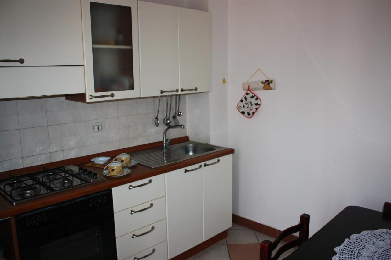 Gemma Del Sud Apartment Scilla Exterior foto