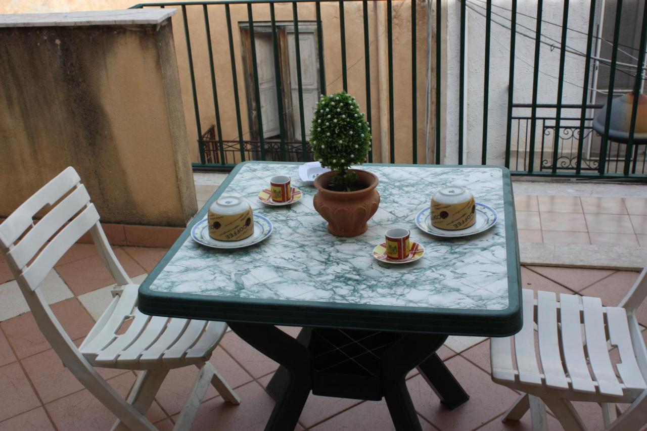 Gemma Del Sud Apartment Scilla Exterior foto
